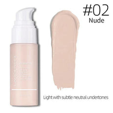 Makeup Primer Concealer Liquid Foundation - Puritific