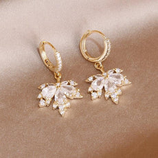 Maple Leaf Earrings - Puritific