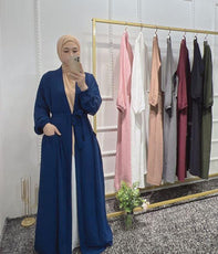 Marocain Islam Clothing Abaya Under Dress - Puritific