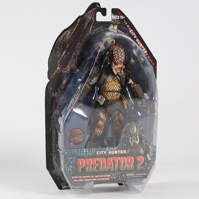 Masked Scar Action Figure Toy - Puritific