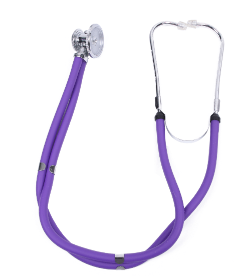 Medical Stethoscope Dual Headed - Puritific