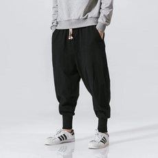 Men Cotton Joggers - Puritific