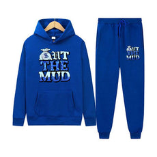 Men's 2-piece set Street Style Sportswear Track suit - Puritific