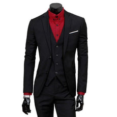 Men's Classic Business Suit - Puritific