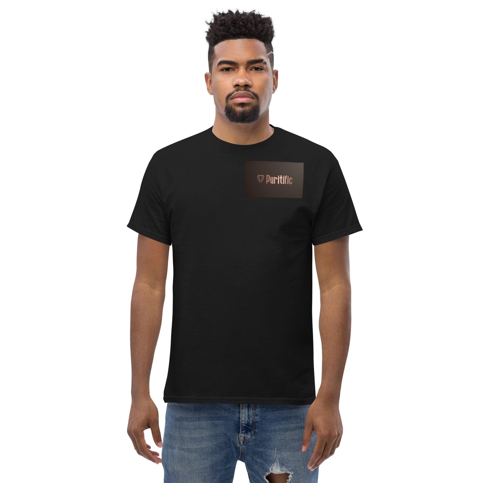 Men's classic tee - Puritific