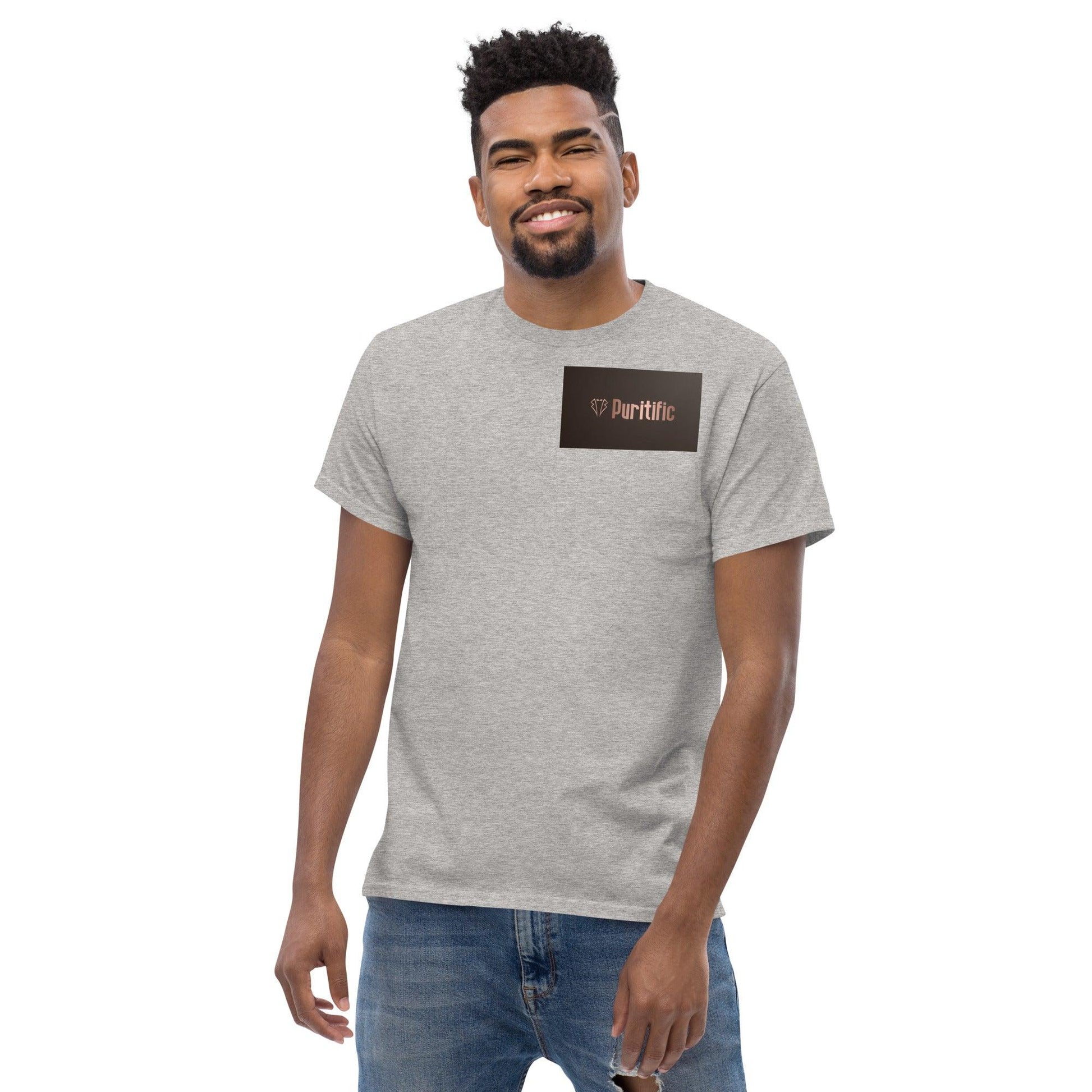 Men's classic tee - Puritific