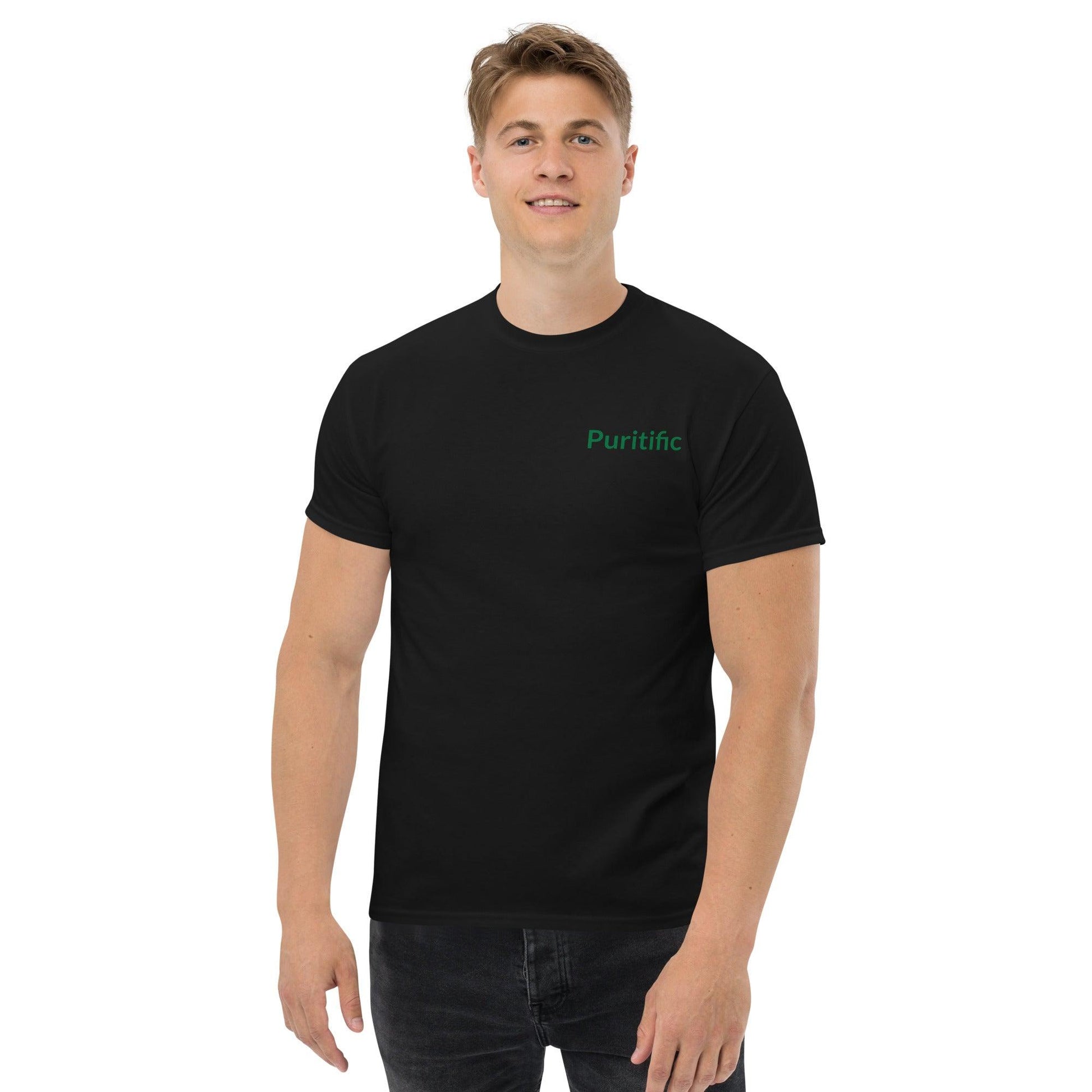 Men's classic tee - Puritific