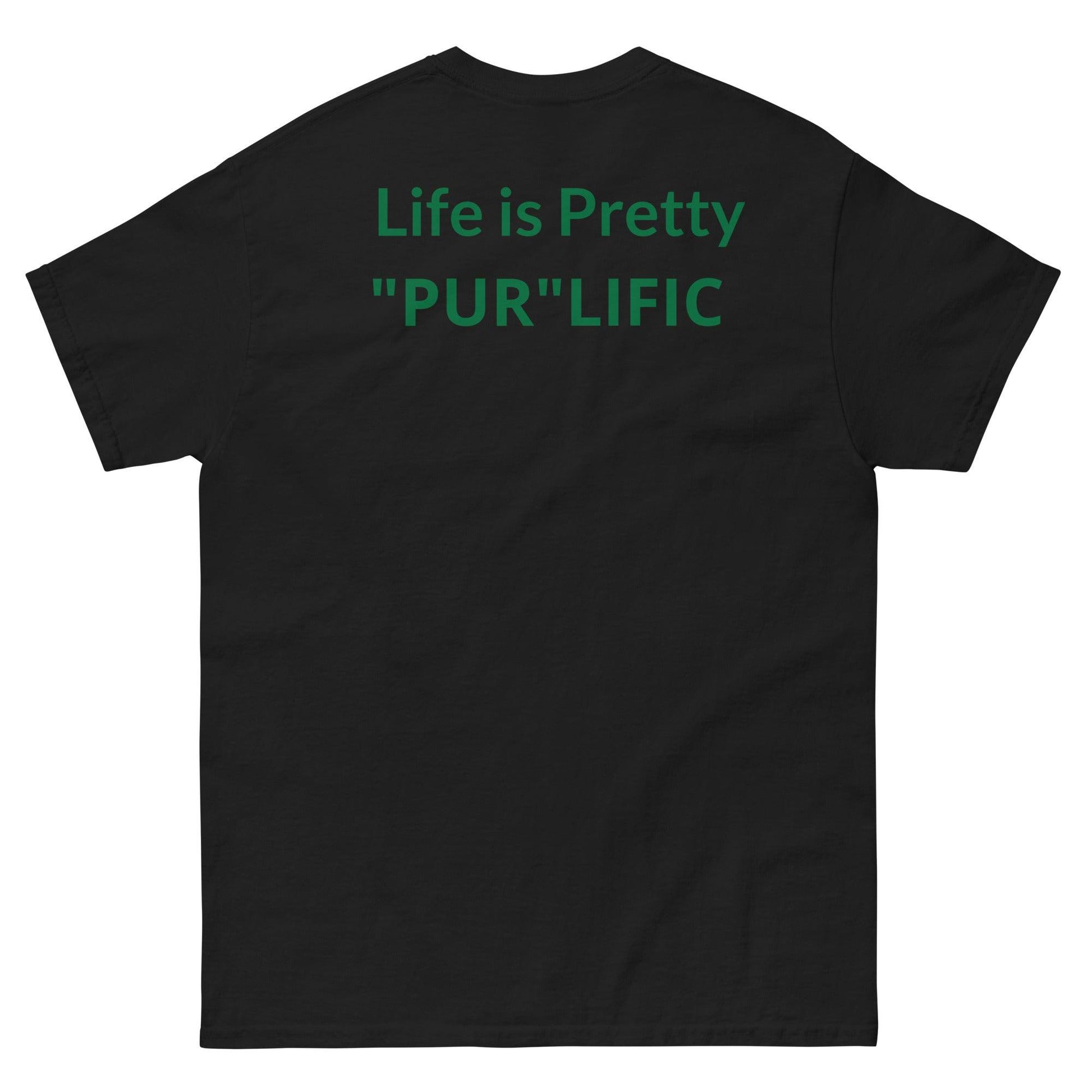 Men's classic tee - Puritific