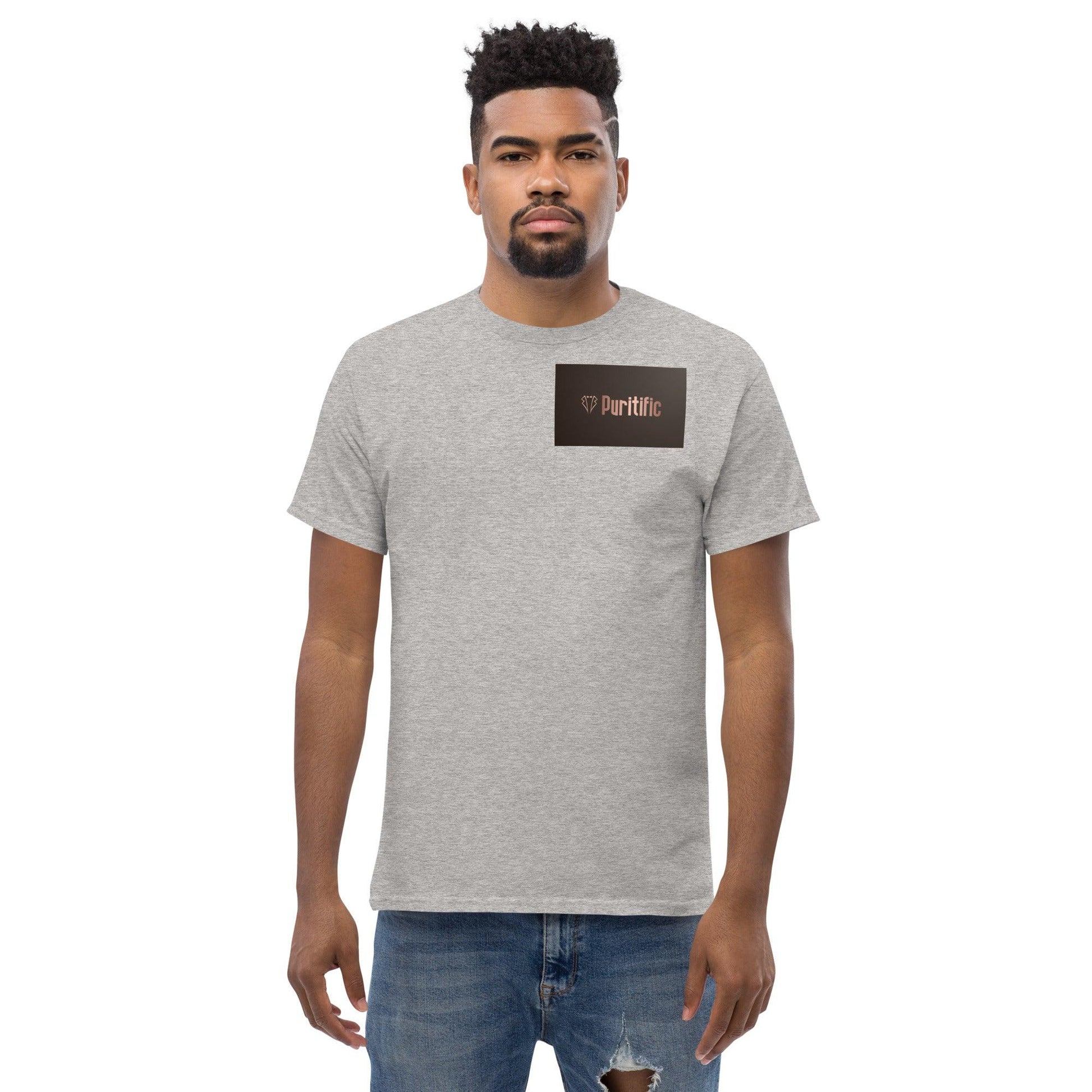 Men's classic tee - Puritific