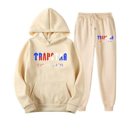 Men's Cotton Hoodie and Sweatpants Set - Puritific