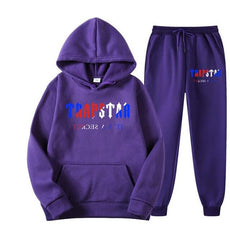 Men's Cotton Hoodie and Sweatpants Set - Puritific