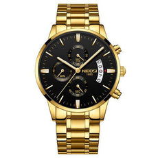 Men's Elegant Wrist Watches - Puritific