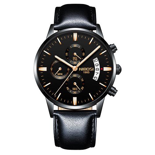 Men's Elegant Wrist Watches - Puritific