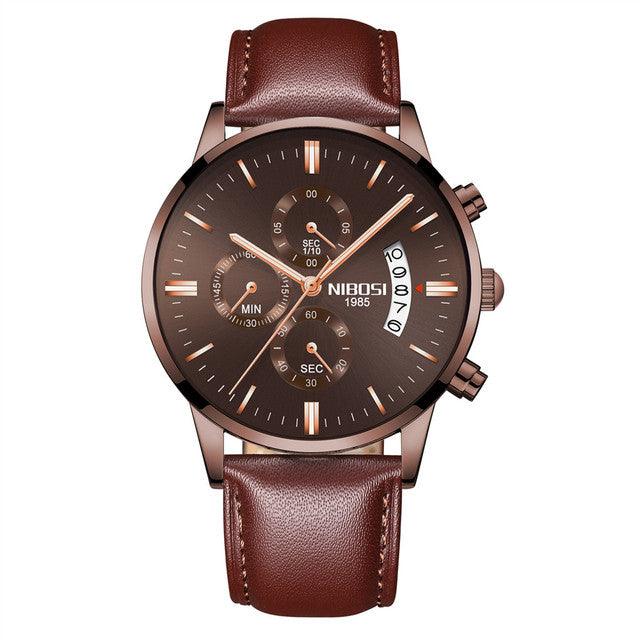 Men's Elegant Wrist Watches - Puritific