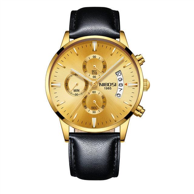 Men's Elegant Wrist Watches - Puritific