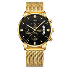 Men's Elegant Wrist Watches - Puritific