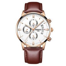 Men's Elegant Wrist Watches - Puritific