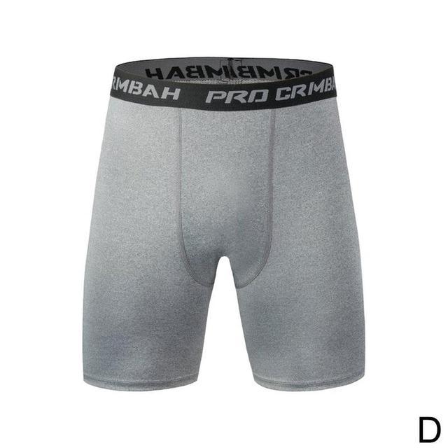 Men's Fitness Elastic Shorts - Puritific