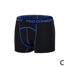 Men's Fitness Elastic Shorts - Puritific