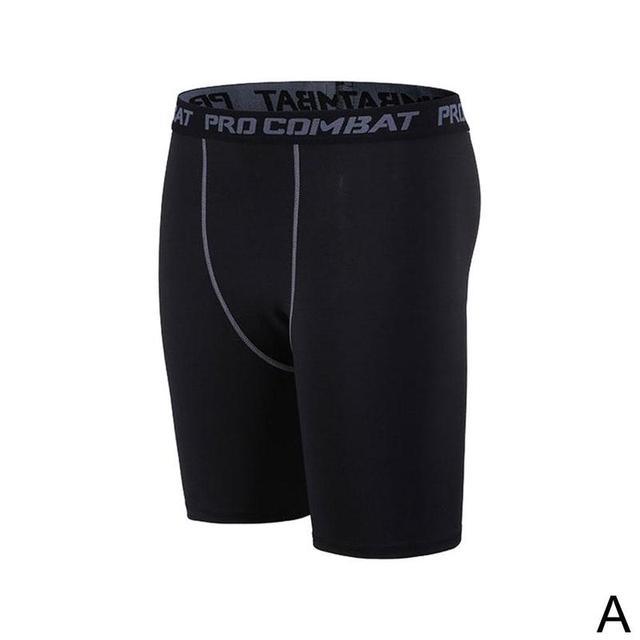 Men's Fitness Elastic Shorts - Puritific