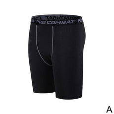 Men's Fitness Elastic Shorts - Puritific