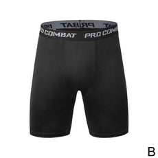 Men's Fitness Elastic Shorts - Puritific