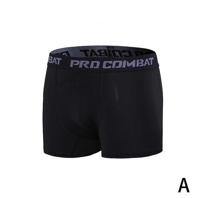 Men's Fitness Elastic Shorts - Puritific