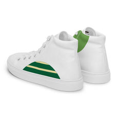 Men’s high top canvas shoes - Puritific