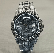 Men's Luxury Crystal Watches - Puritific