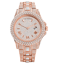 Men's Luxury Crystal Watches - Puritific