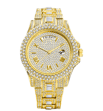 Men's Luxury Crystal Watches - Puritific