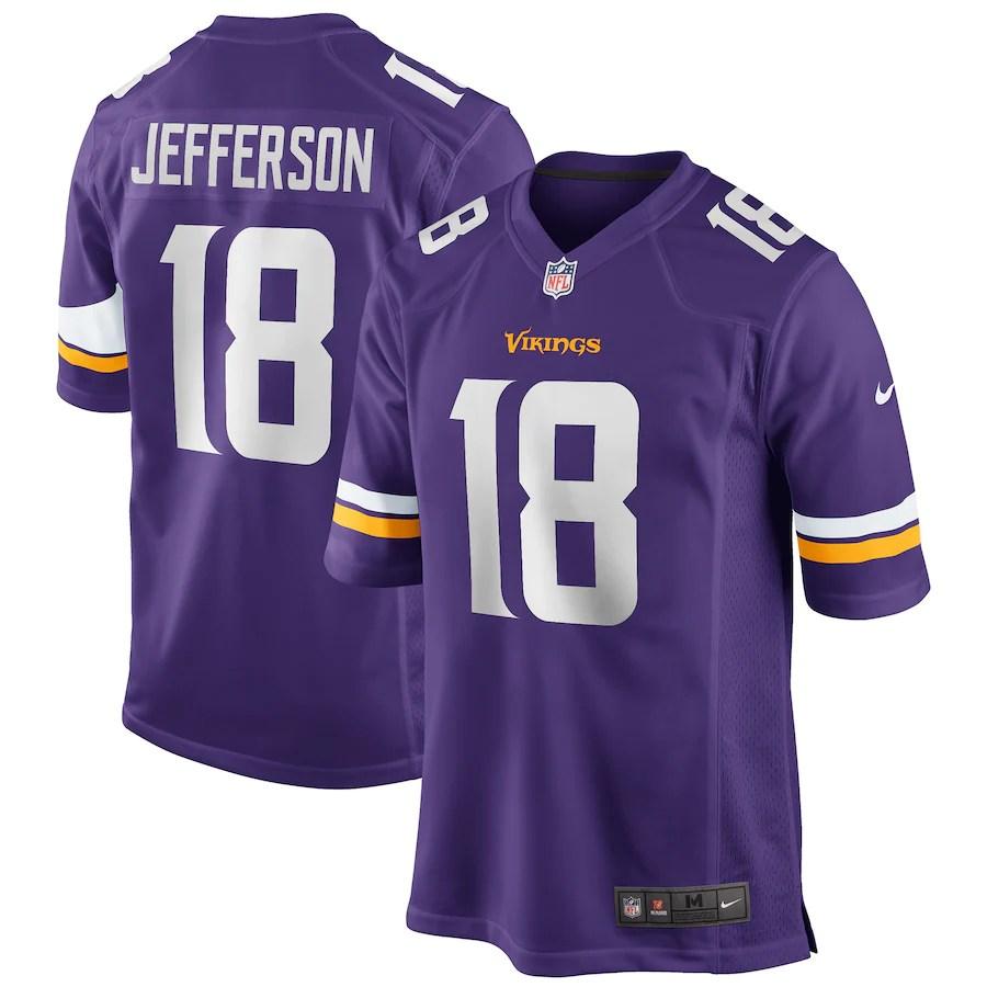 Men’s NFL Jersey - Puritific