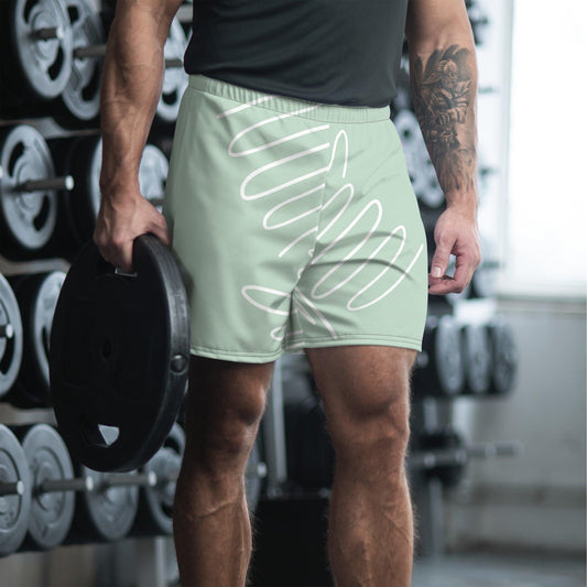 Men's Recycled Athletic Shorts - Puritific