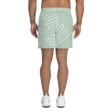 Men's Recycled Athletic Shorts - Puritific