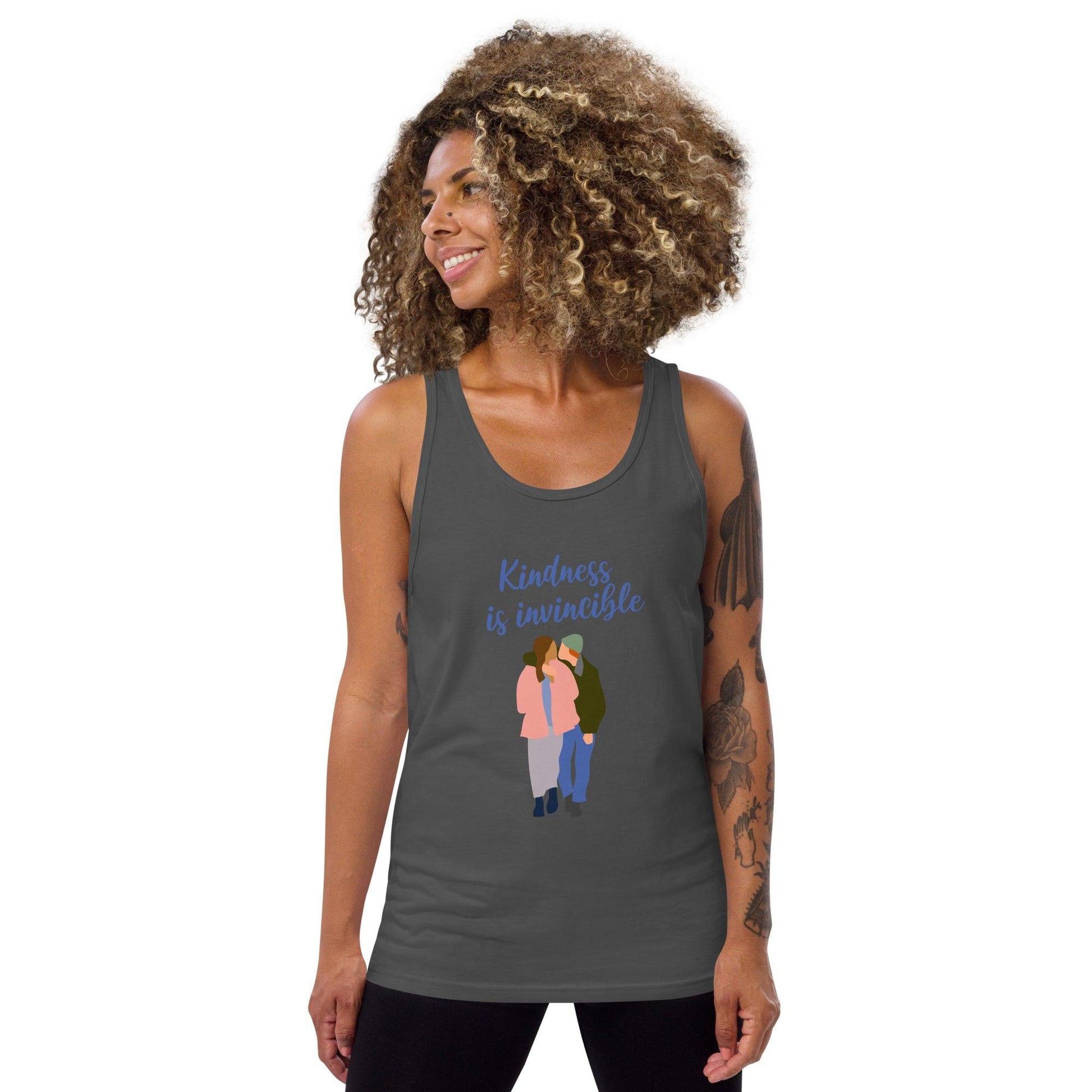 Men's Tank Top - Puritific