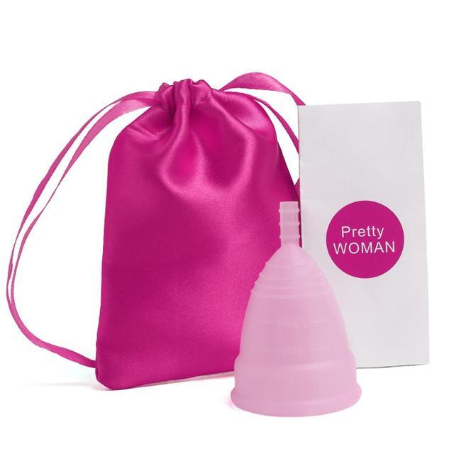 Menstrual Cup - Puritific