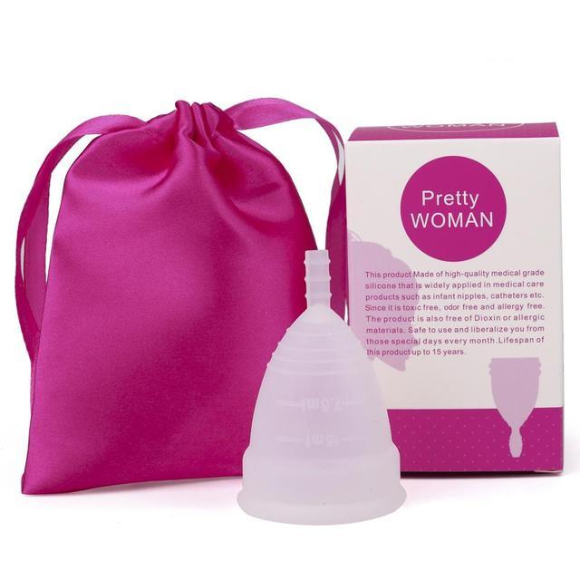 Menstrual Cup - Puritific