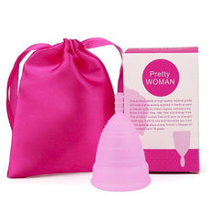 Menstrual Cup - Puritific