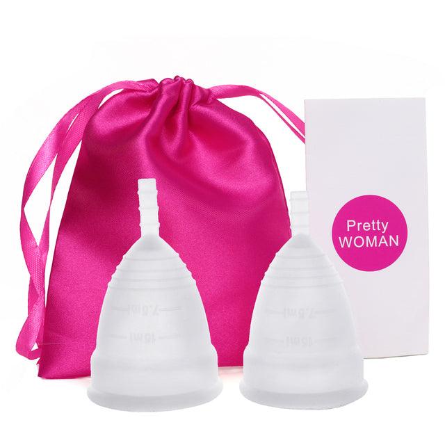 Menstrual Cup - Puritific