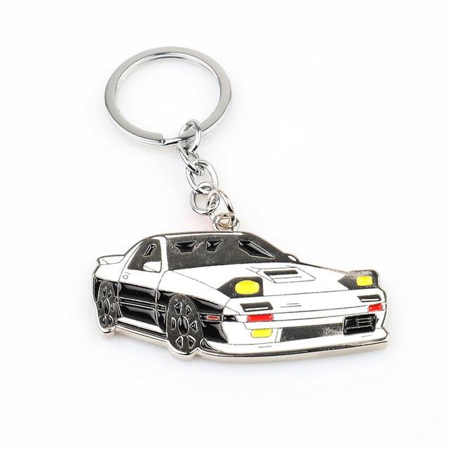 Metal Car Model Keychain - Puritific