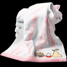 Miffy Cute Cotton Towel - Puritific