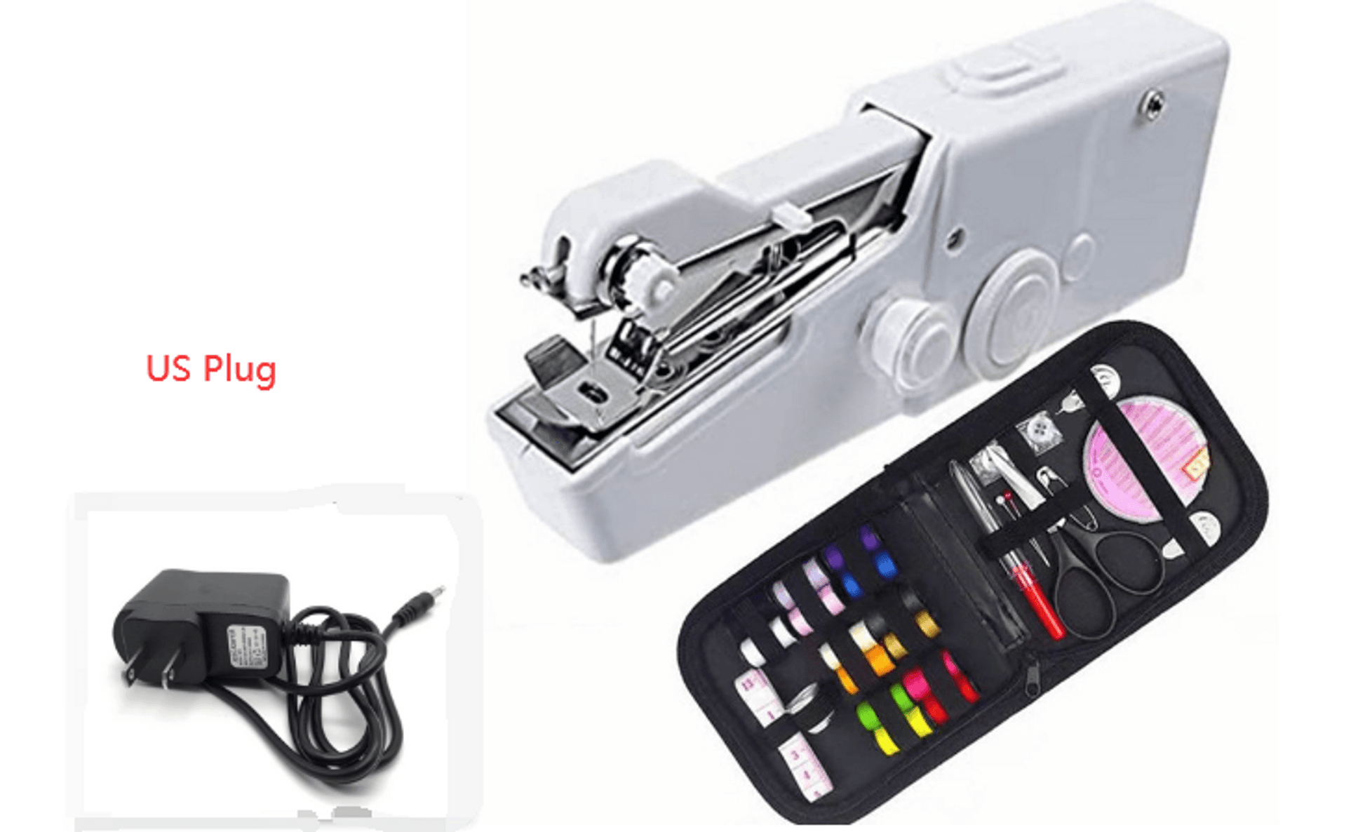 Mini Hand Sewing Machine - Puritific