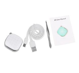 Mini Personal GPS Tracker Kids Listening Device - Puritific