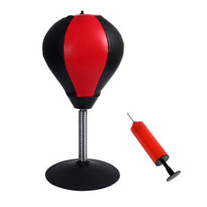 Mini Punching Bag for Desk Stress Relief - Puritific