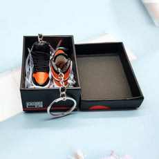 Mini Sneaker Keychain - Puritific