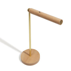 Minimalist Wooden Desk Lamp - Puritific