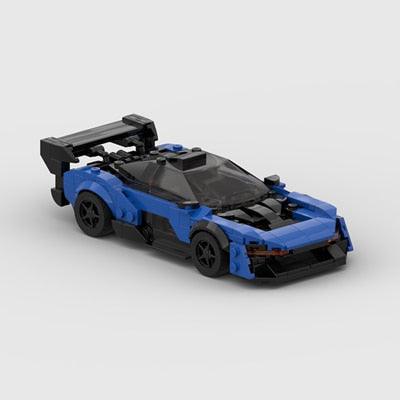 MOC McLaren Senna GTR - Puritific