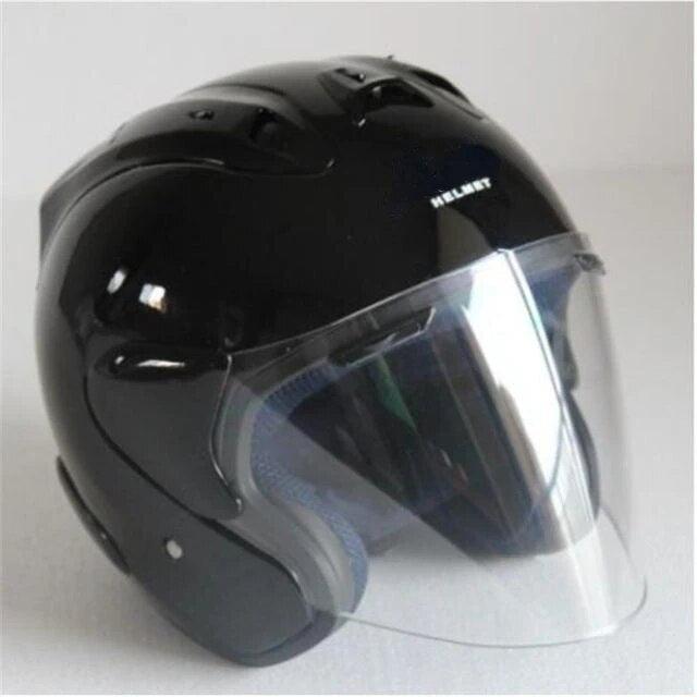 Motorcycle Half Helmet - Puritific