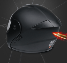 Motorcycle Half Helmet - Puritific