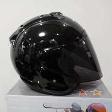 Motorcycle Half Helmet - Puritific